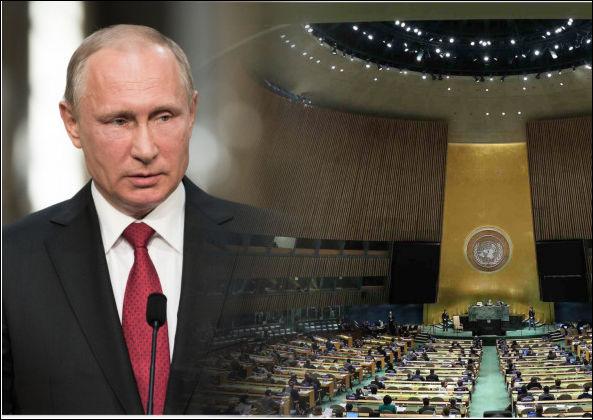 Путин против либералов