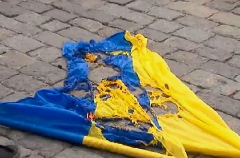 флаг украины
