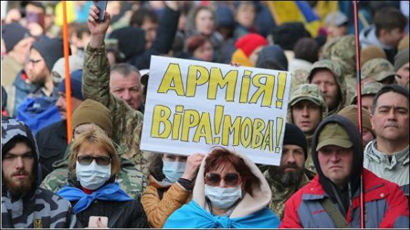 в России отказываются работать многократно обкатанные в других странах майданные технологии