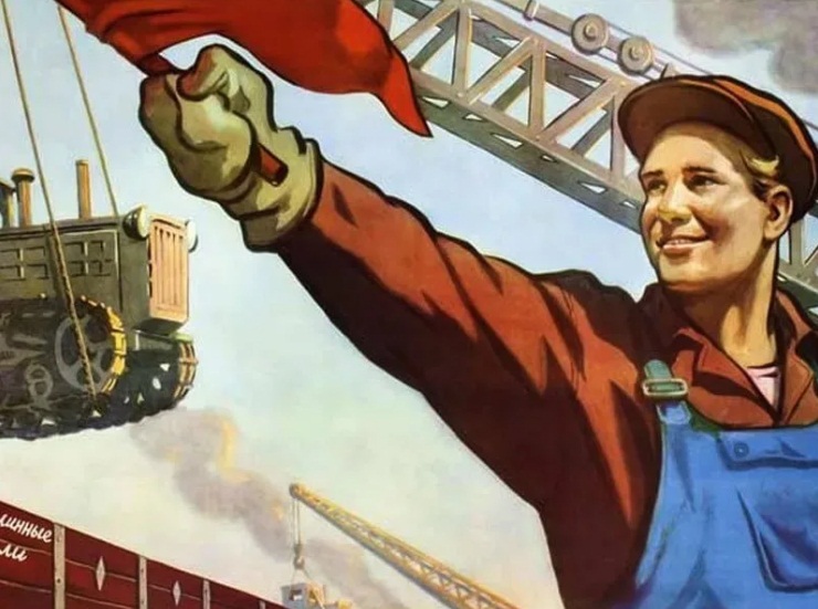 тыл — третий надежный союзник России