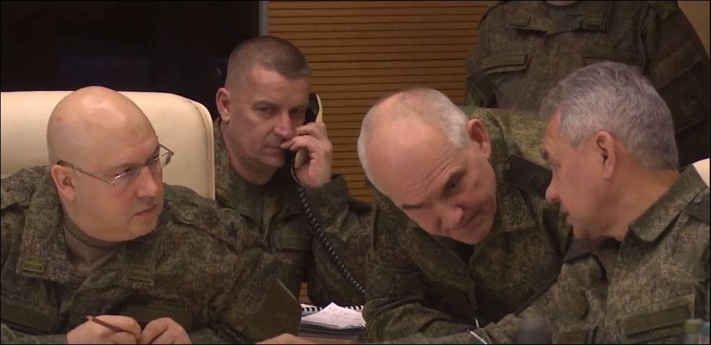 план Суровикина: разгромить всу
