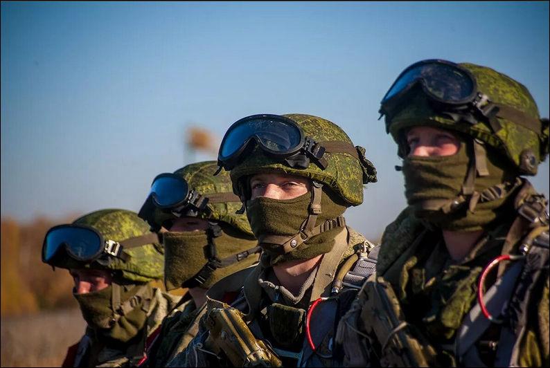 Секретное оружие русских разведчиков