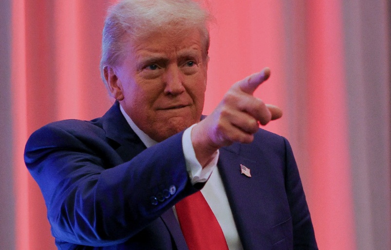 трамп и война с Россией