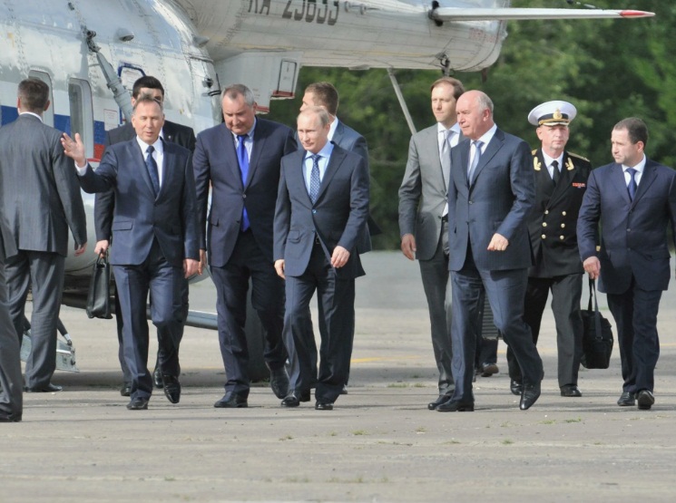 В.В. Путин