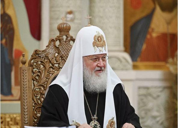 Патриарх Московский и вся Руси Кирилл заявил, что либерализм – это «в каком-то смысле» греховная идея
