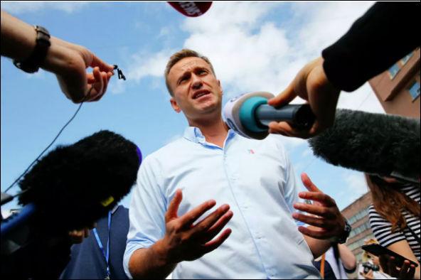 Алексей Навальный
