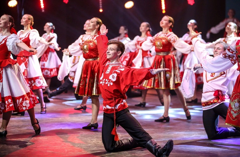 все закончится «Барыней» или «Казачком»