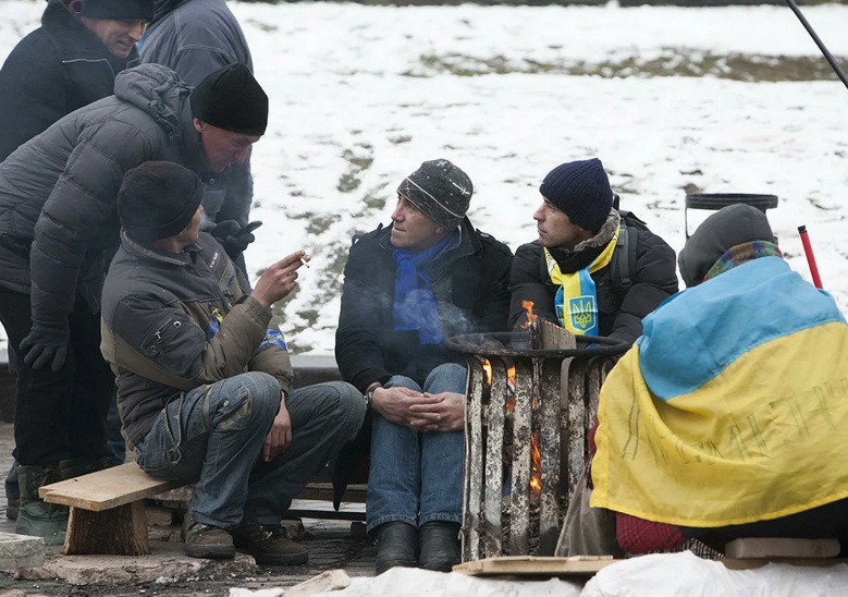 обнищание украины