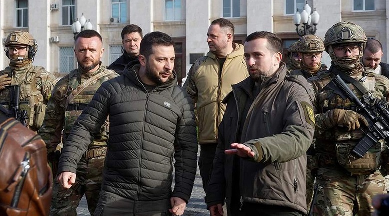 сколько осталось жить президенту Украины