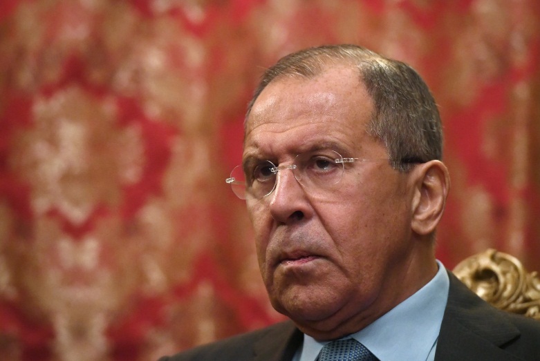 Сергей Лавров