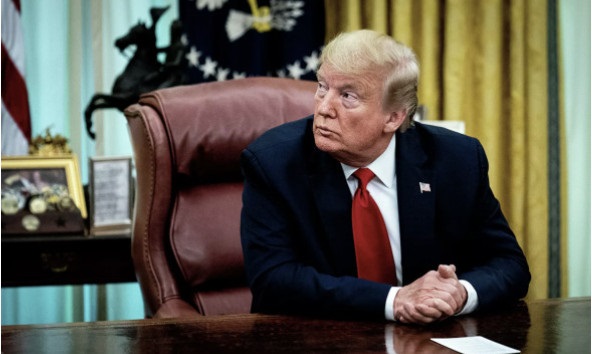 Внутренние враги Дональда Трампа готовят для него ловушку