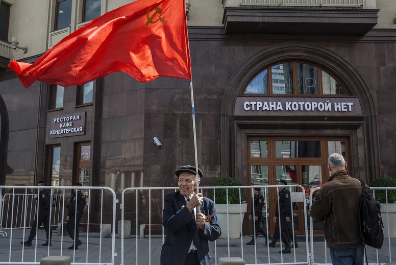 О немыслимых потерях, которые понесла Россия после развала СССР