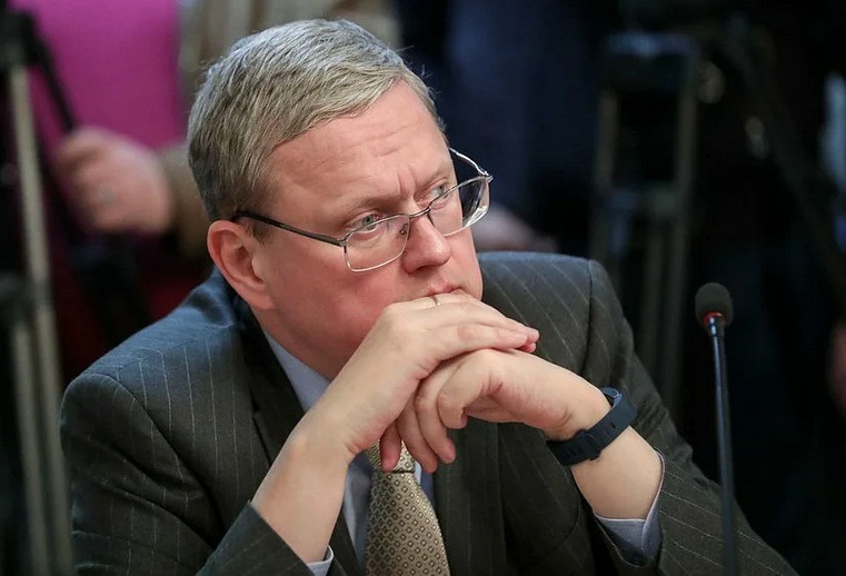Делягин Михаил