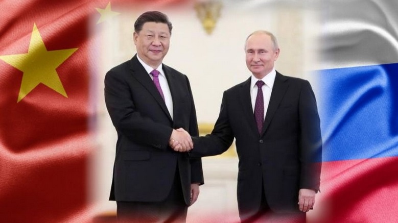 В Россию едет глава Китая Си Цзиньпин