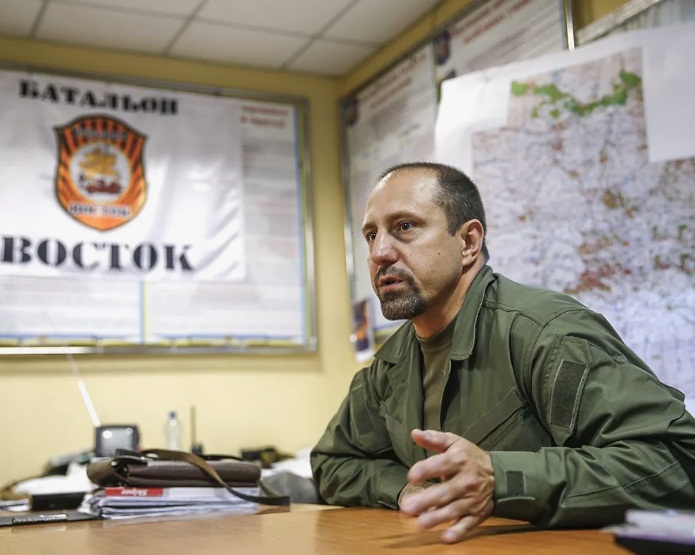 Александр Ходаковский