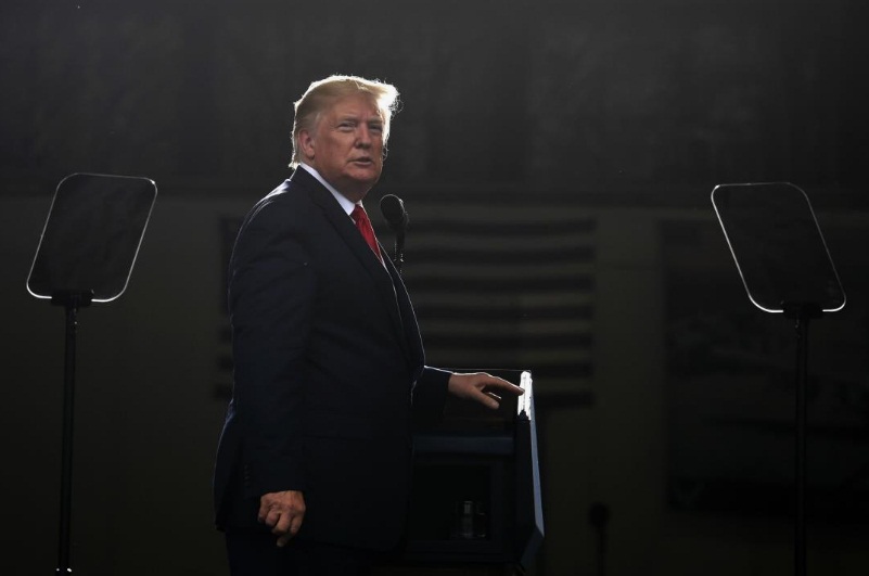Трамп не идеалист