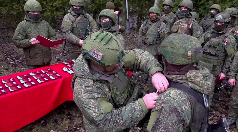 люди, прошедшие испытание войной