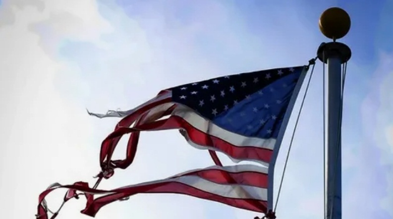 флаг сша