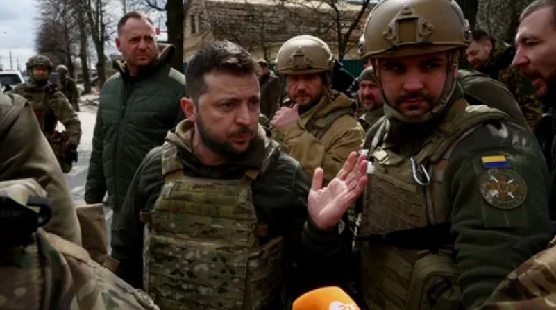 пока её «Зимний король» и «Зимняя королева» могут менять кровь подданных на «золото Ришельё», они не остановятся