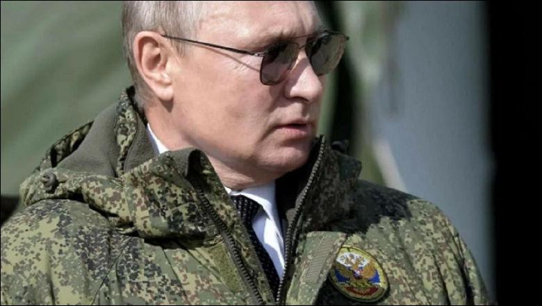 стратегия Путина