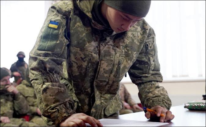 Украинские пленные сожалеют, что не стали отказниками