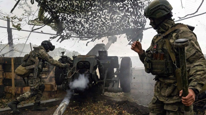артиллерия ВС РФ