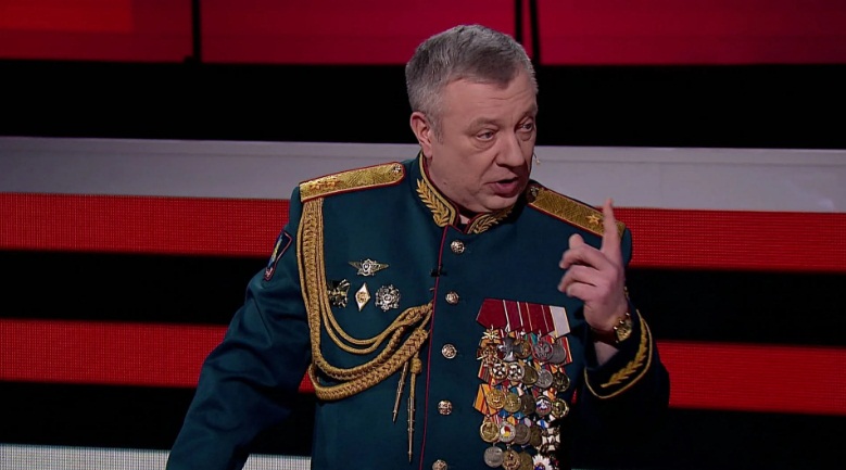 Гурулев Андрей, военачальник, политический и государственный деятель. Депутат Государственной Думы