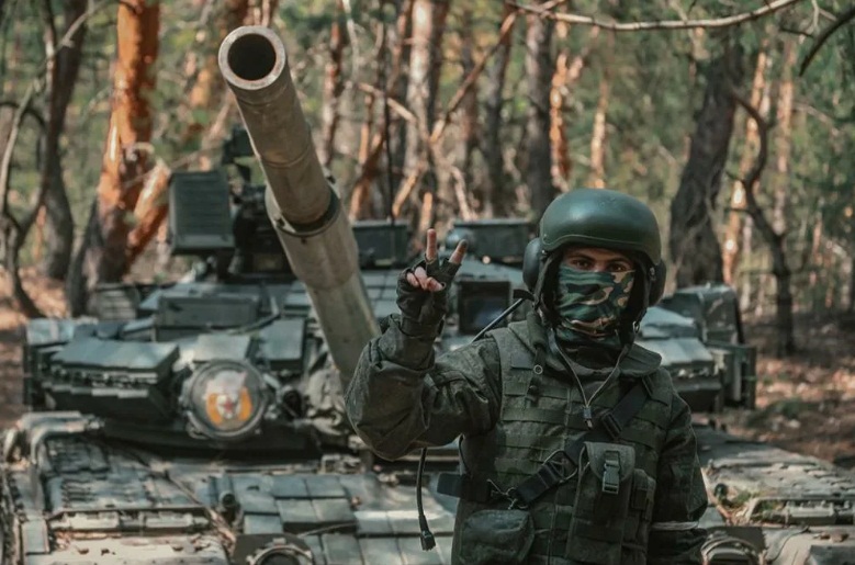 как начнется российское наступление на Украине