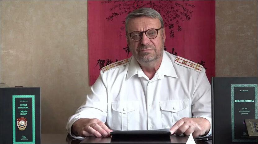 Небополитика: Девятов Андрей Петрович