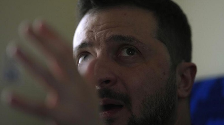 От Зеленского начинают дистанцироваться