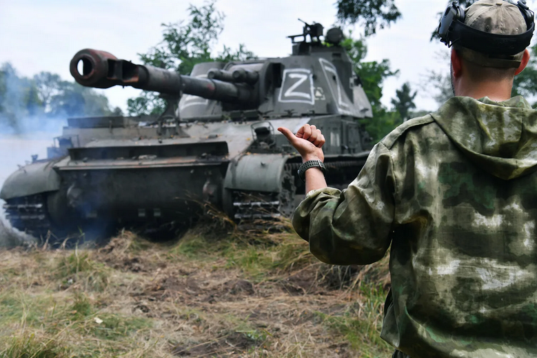 Как отразить украинское наступление