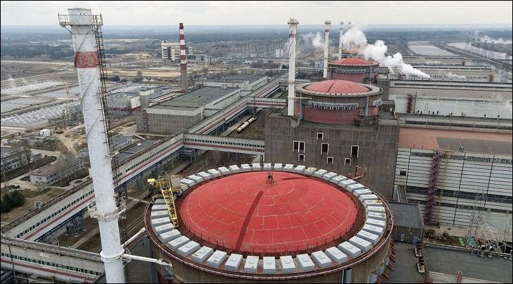 запарожская аэс