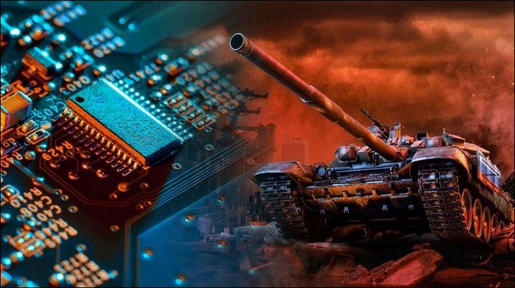 импортные сосотавляюие в российском вооружении