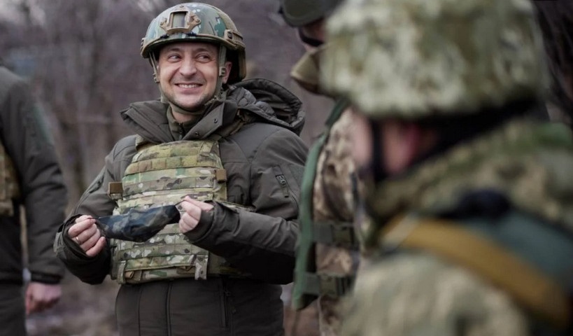 ложь и вранье убивает народ и государство украины