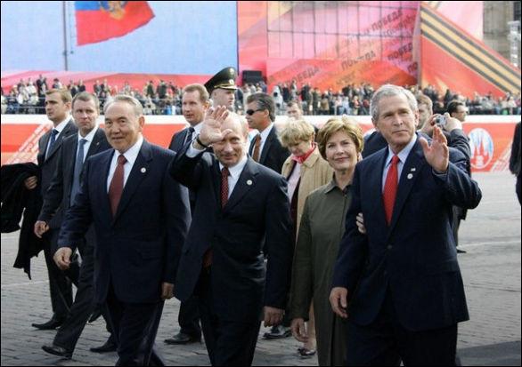 Поколения во власти