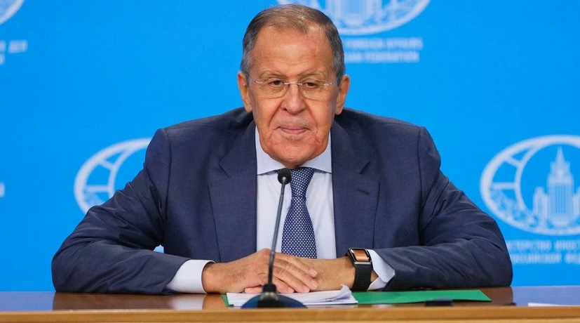 Глава МИД России Сергей Лавров