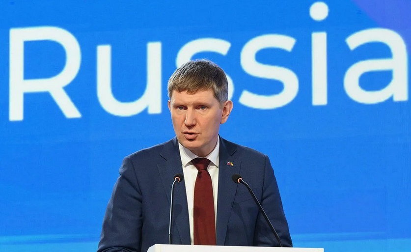 Максим Решетников, глава Минэкономразвития