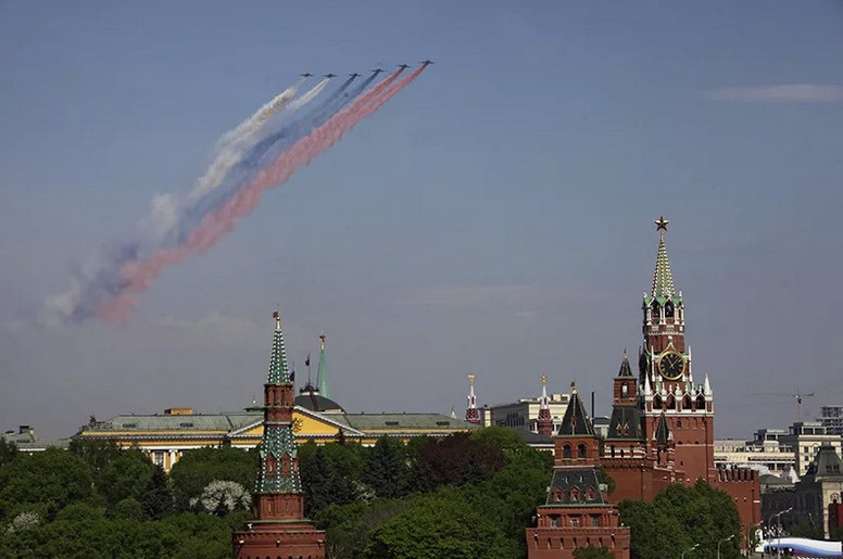 Россия. Москва