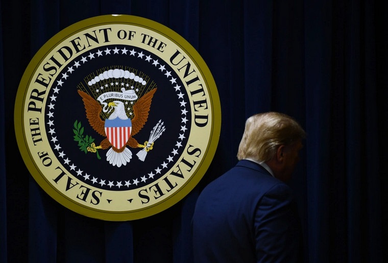 трамп не сможет быть постредником на украине