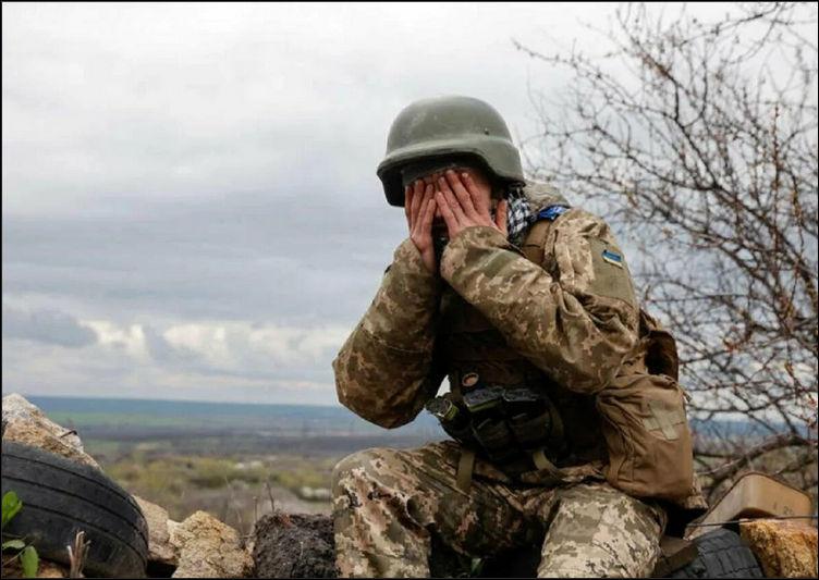 Украинские военные начали применять военно-полевые суды