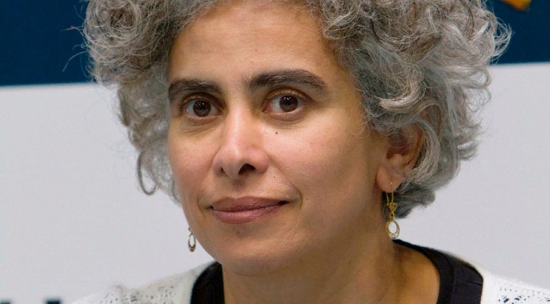 Adania Shibli Палестинская писательница и эссеистка