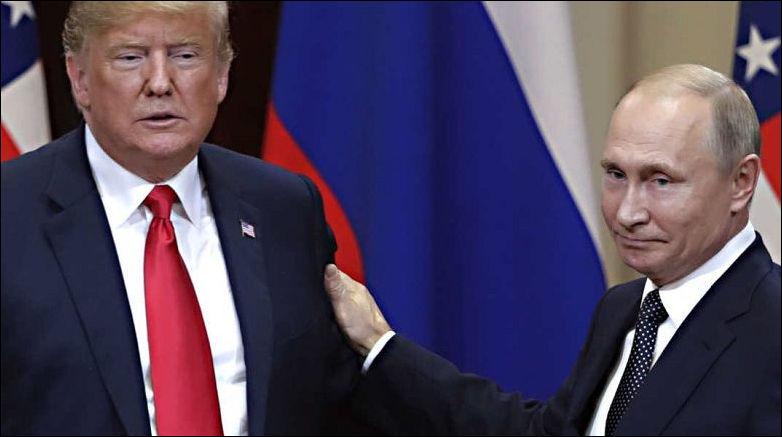 Путин всесилен, и поэтому на следующих президентских выборах в США победит Трамп