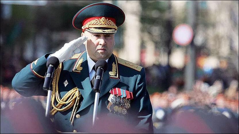 Сергей Суровикин