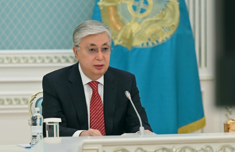 токаев, президент казахстана
