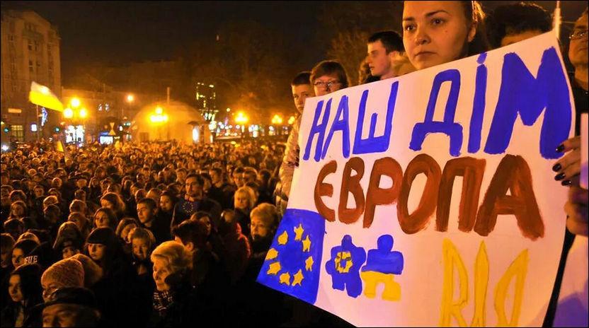 Запад только на словах поддерживает Украину