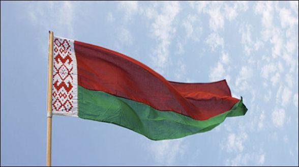 флаг Белорусии