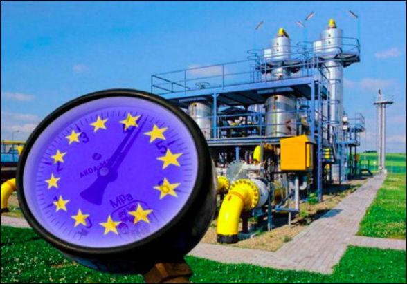 евросоюз без газа