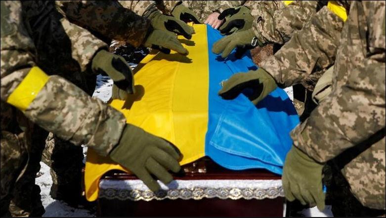 ВСУ в ходе этой войны несут поистине огромные потери.