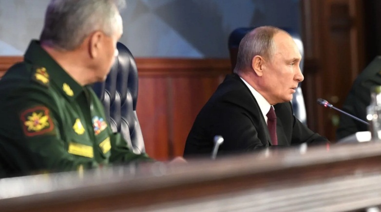 На расширенном заседании коллегии Минобороны Владимир Путин обозначил приоритеты