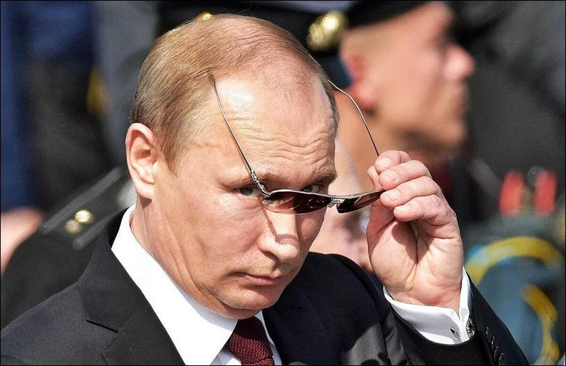 Предугадать действия Путина